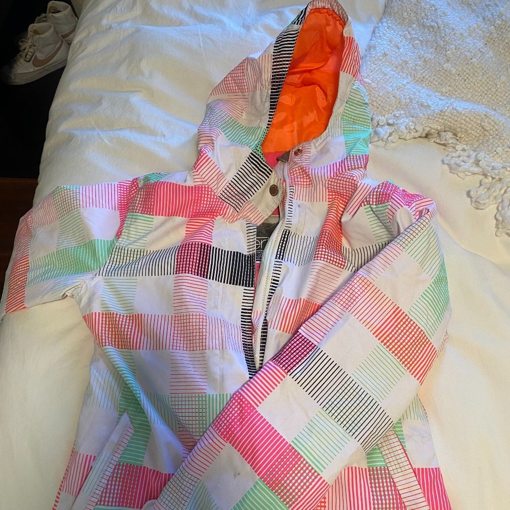 Snow Jacket Super Cute